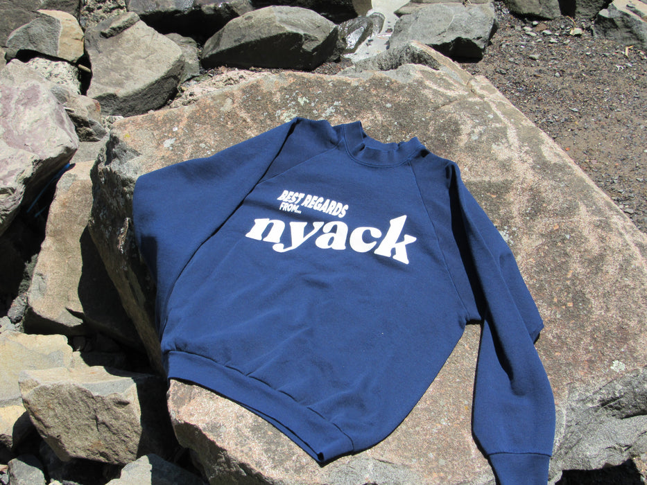 Nyack Postcard Sweatshirt