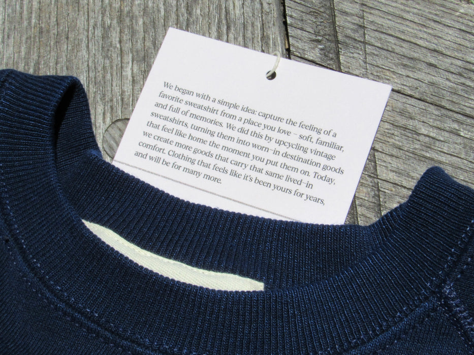 Nyack Postcard Sweatshirt