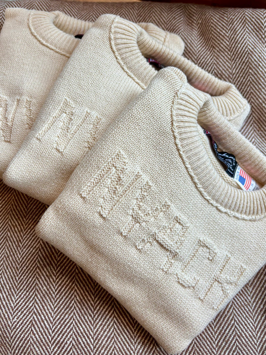 Youth Nyack Knit Sweater