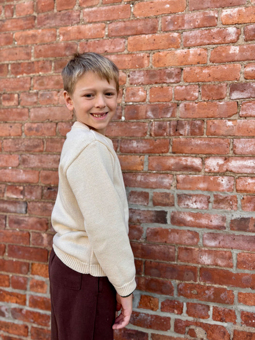 Youth Nyack Knit Sweater