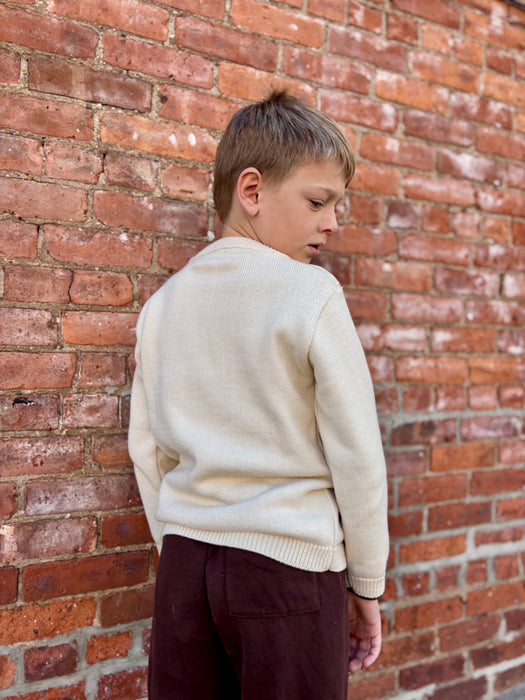 Youth Nyack Knit Sweater