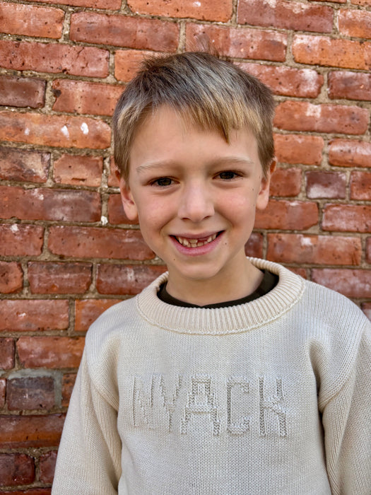 Youth Nyack Knit Sweater