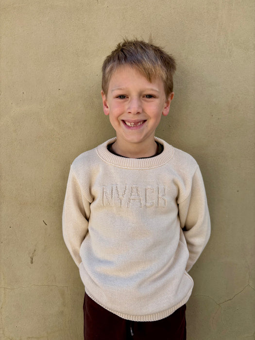Youth Nyack Knit Sweater