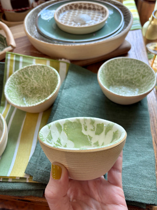 Mini Coupe Bowl - Citrus