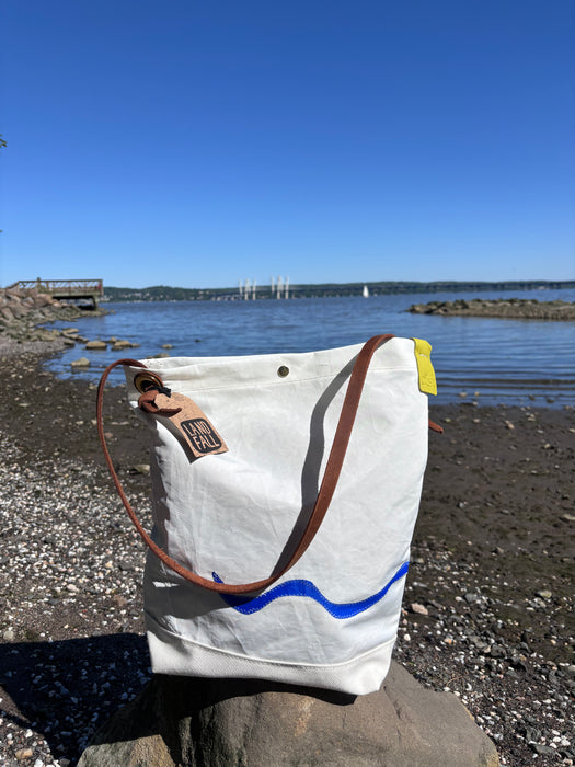 By Land & Sea Waypoint Shoulder Bag