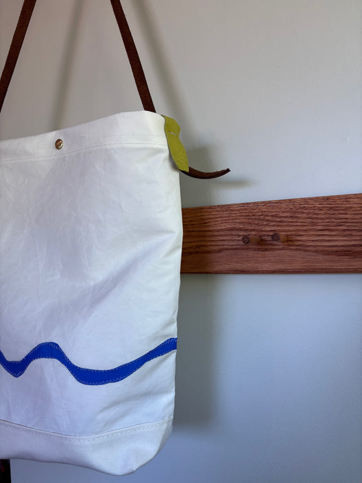 By Land & Sea Waypoint Shoulder Bag