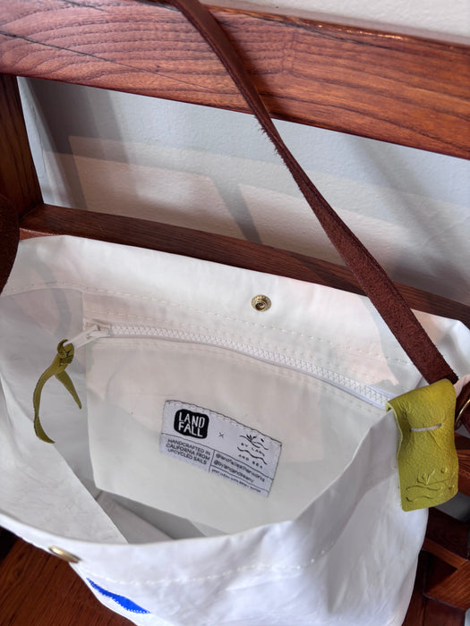 By Land & Sea Waypoint Shoulder Bag