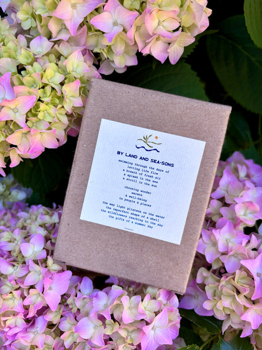 By Land & Seasons - Summer Soy Candle