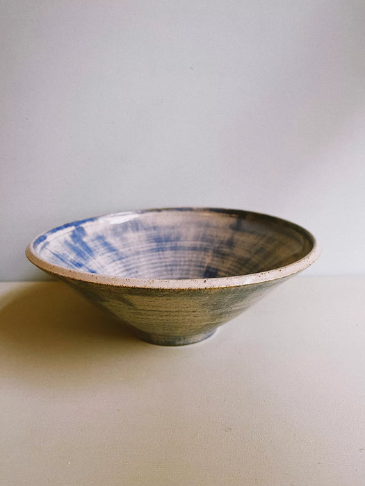 Hand Painted Ramen Bowl