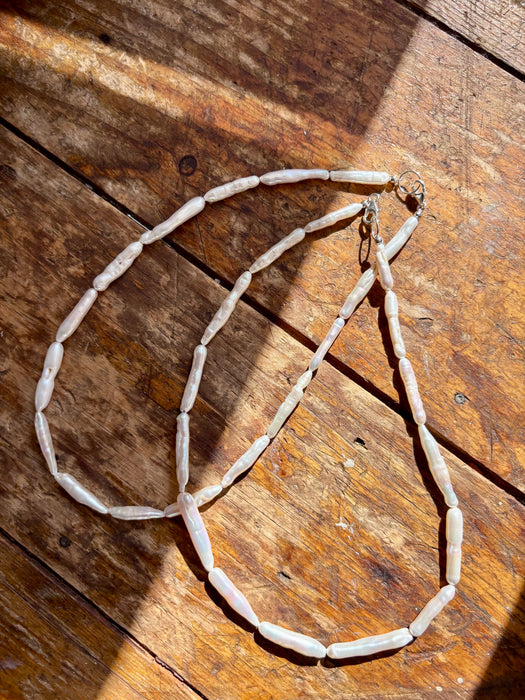 Freshwater Pearl Necklace