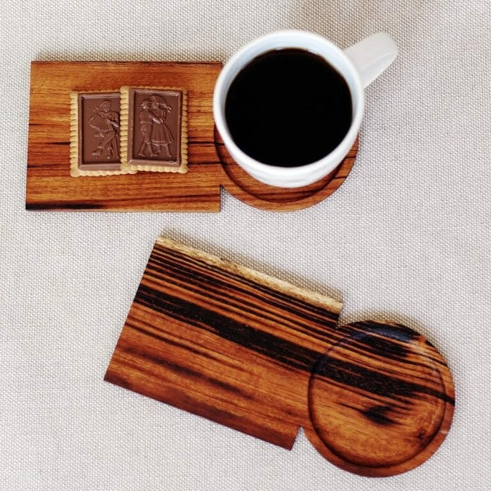 Dessert Coaster/Spoon Rest