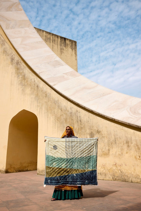 Ojai Baby Quilt