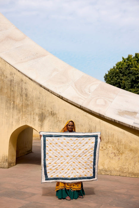Ojai Baby Quilt