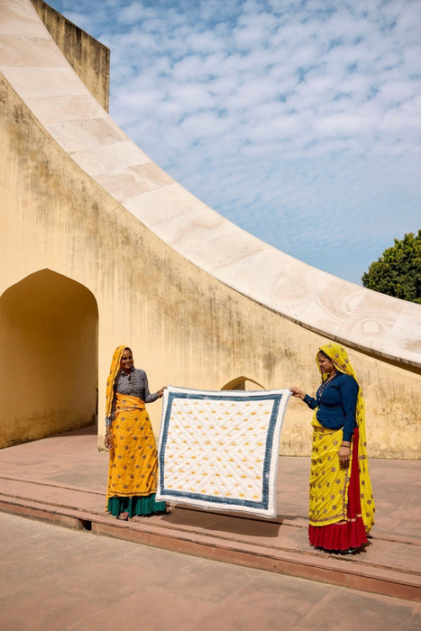 Ojai Baby Quilt