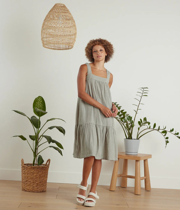 Amarillo Dress