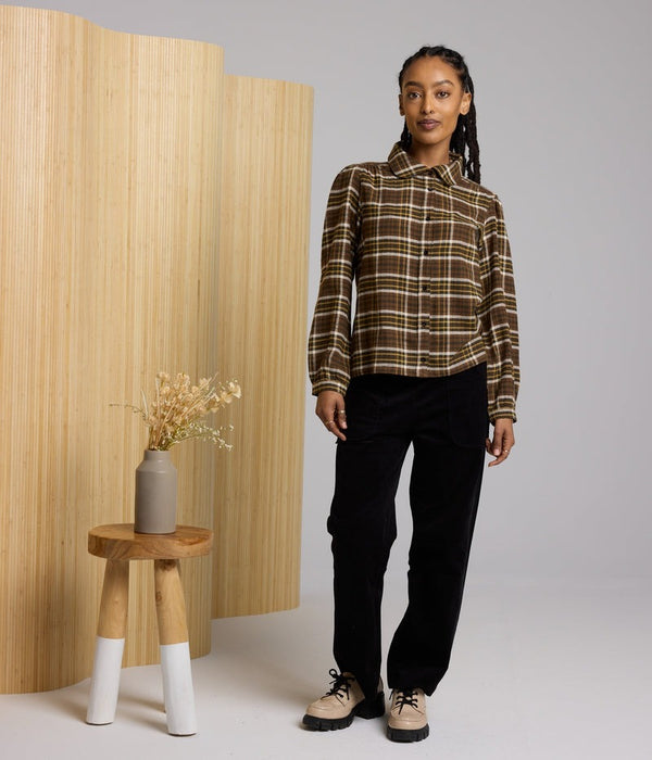Rosemont Flannel Shirt