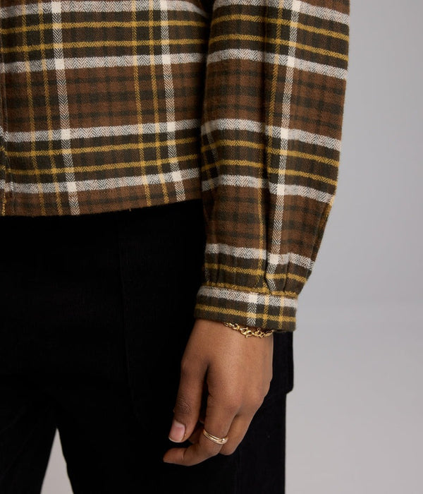 Rosemont Flannel Shirt