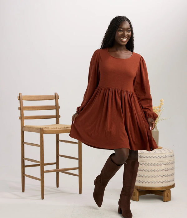 Bella Dress