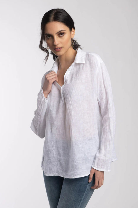 Love Linen Shirt