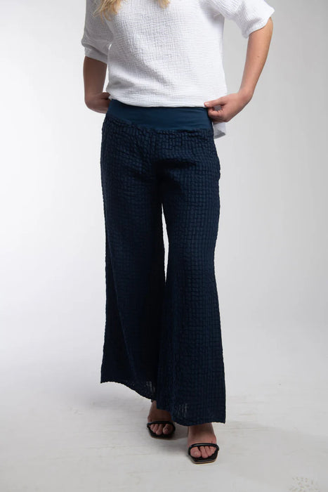 La Costa Seersucker Pant