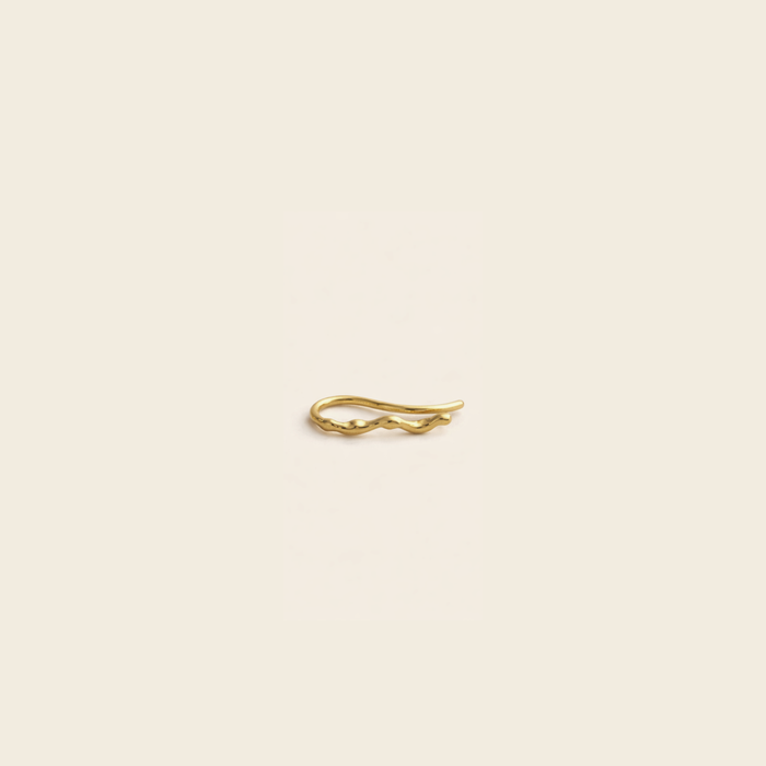 By Land & Sea x Pourquoi - Earring Trio Set