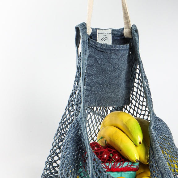 By Land & Sea Large Net Bag