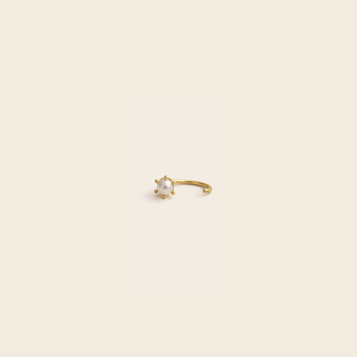 By Land & Sea x Pourquoi - Earring Trio Set