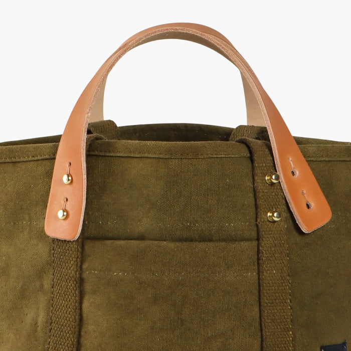 Lunch Tote | Olive