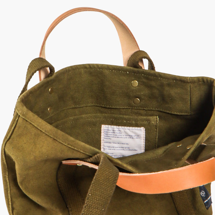 Lunch Tote | Olive