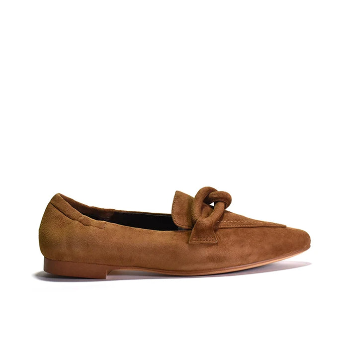 Miriam Suede Loafer