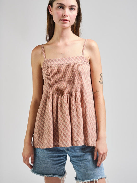 Tegan Tank