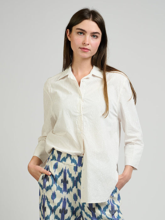 Mae Oversized Shirt