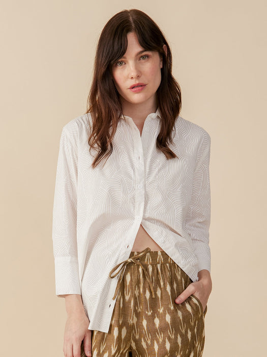 Mae Oversized Shirt