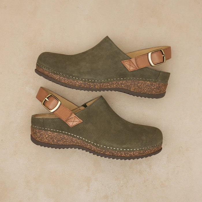 Merrin Suede Mule