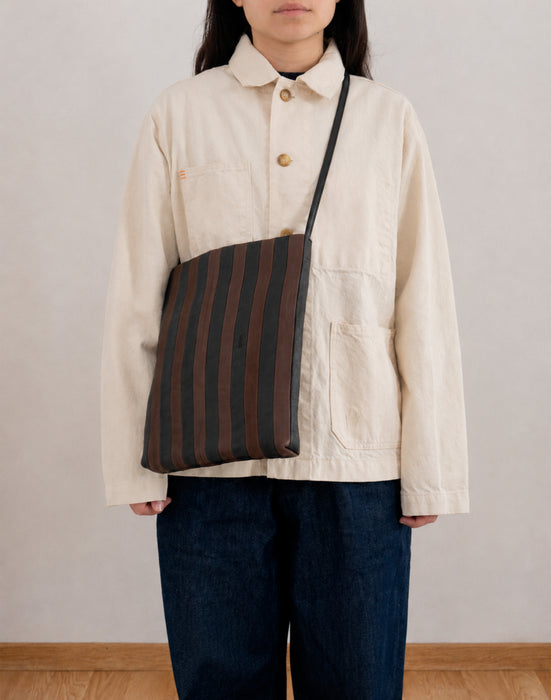 Striped Alerces Bag
