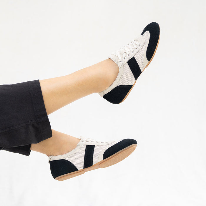 Milana Suede Sneaker