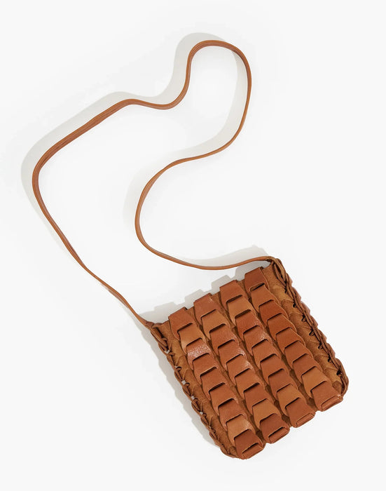 Mini Basket Bag