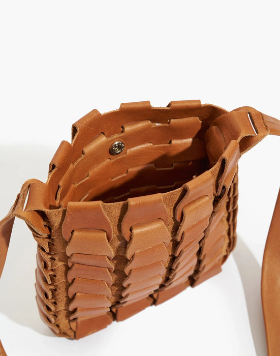 Mini Basket Bag