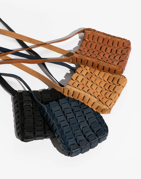 Mini Basket Bag