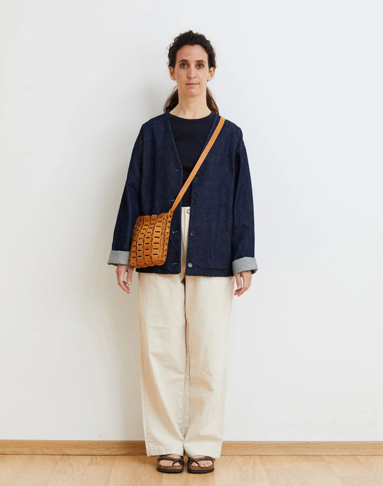 Mini Basket Bag