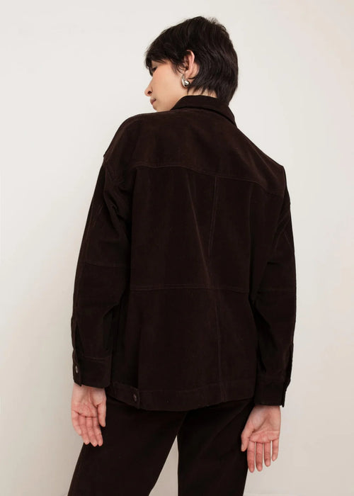 Jill Shirt Jacket