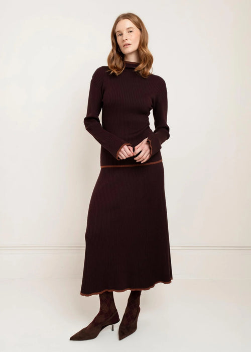 Nina Knit Turtleneck