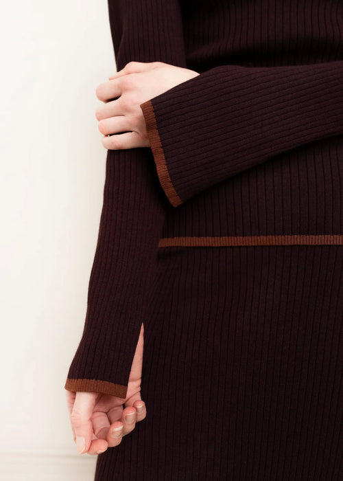 Nina Knit Turtleneck