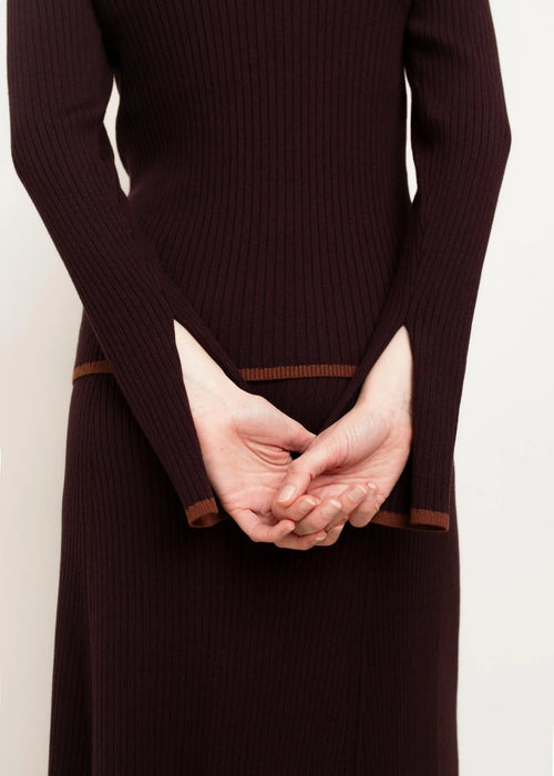 Nina Knit Turtleneck