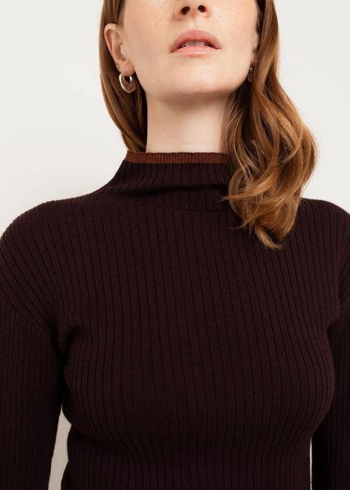 Nina Knit Turtleneck