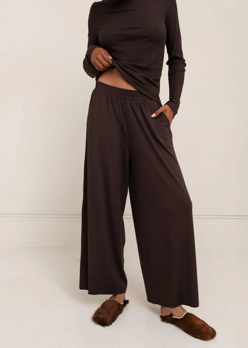 Leif Cropped Pant
