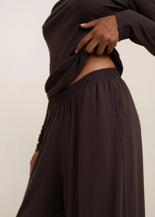 Leif Cropped Pant