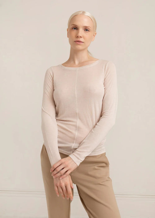Zuri Long Sleeve Top