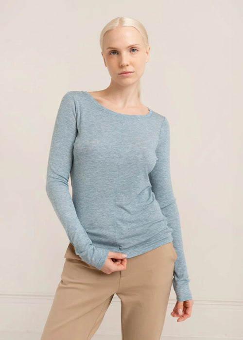 Zuri Long Sleeve Top
