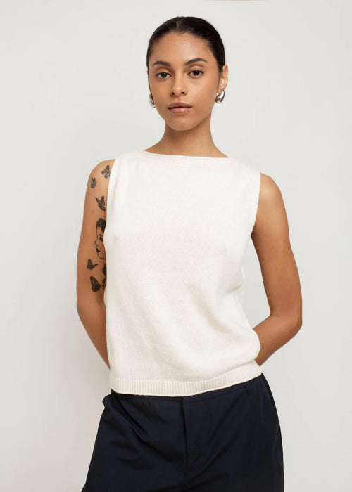 Eunice Knit Tank